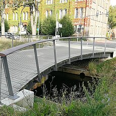 An unserem heutigen Brückentag sind wir in Oldenburg. In der niedersächsischen Stadt haben wir Im Jahr 2020 eine Fuß- un...